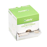 Saferly biodegradable mini markers with ultra-fine tips, ideal for eco-friendly writing and marking on various surfaces.