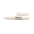 Saferly biodegradable mini markers with ultra-fine tips, perfect for eco-friendly writing and marking tasks.
