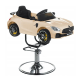 Children’s Hairdressing Chair Mercedes Latte