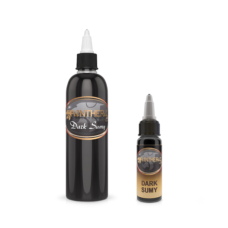 Panthera Dark Sumy Tattoo Ink 30ml/150ml - BVShop