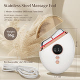 Profey EMS Gua Sha Face Massager package and device details