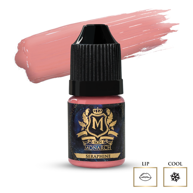 Skin Monarch Avantgarde Line Seraphine Lip Pigment 5ml - BVShop