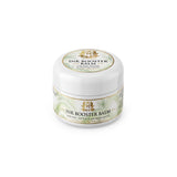 Skin Monarch Ink Booster Balm 30ml, angled view showing the lid and front label