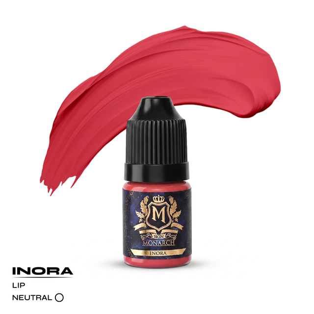 Skin Monarch Avantgarde Line Inora Lip Pigment 5ml