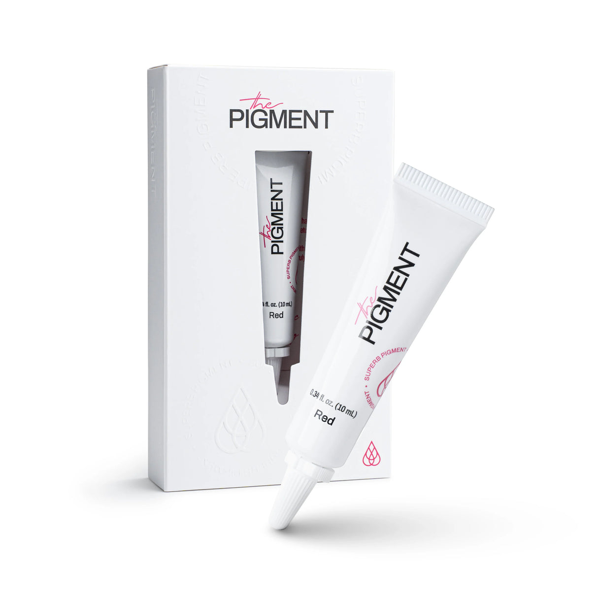 The Pigment Microblading Red Pigment 10ml - BVShop