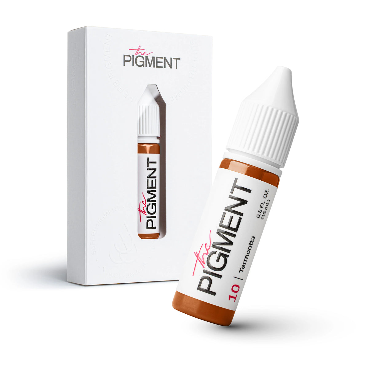 The Pigment 10 Terracotta Pigment (15ml) - BVShop