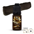 Skin Monarch Tego very cool black-brown eyebrow PMU pigment 10ml