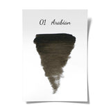 The Pigment 01 Arabian Pigment (15ml) - BVShop