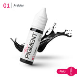 The Pigment 01 Arabian Pigment (15ml) - BVShop