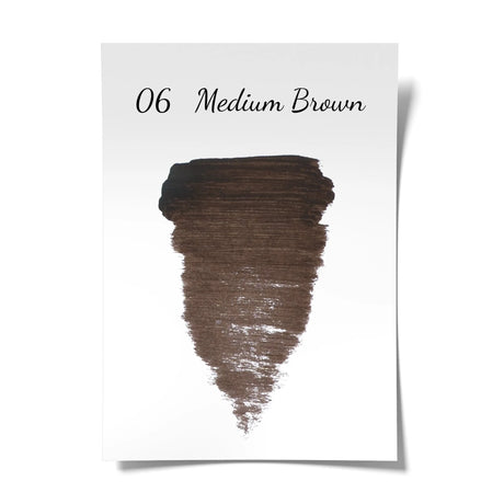 The Pigment 06 Medium Brown Pigment (15ml) - BVShop