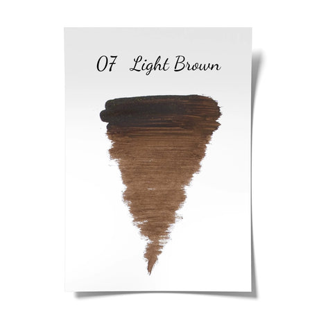 The Pigment 07 Light Brown Pigment (15ml) - BVShop
