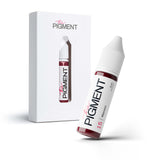 The Pigment 15 Maroon professional lip PMU pigment bottle