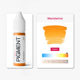 The Pigment Mandarine Corrector main image for lip and brow PMU
