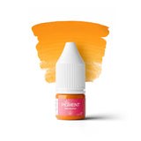 The Pigment Mandarine Corrector small bottle orange PMU pigment