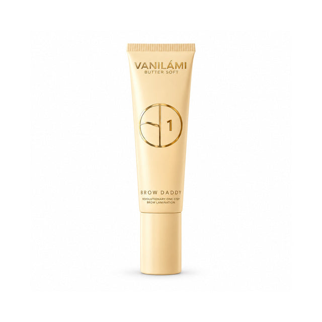 Brow Daddy VANILÁMI Butter Soft One-Step Brow Lamination 60ml