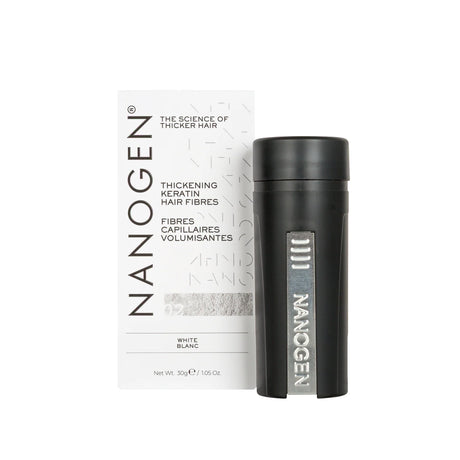 Nanogen Hair Thickening Fibre White