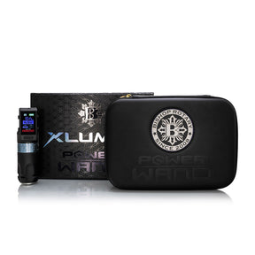 Bishop Power Wand XLUMEN 3.5 Shader tattoo machine full set