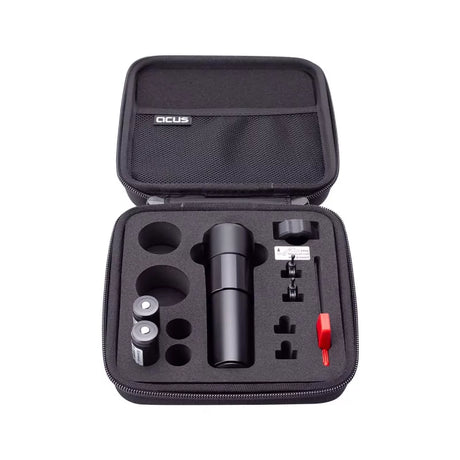 ACUS M1 professional wireless tattoo pen with 33mm O-Grip Plus