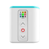 Microbeau Airbolt Mini RCA Battery Pack White - BVShop