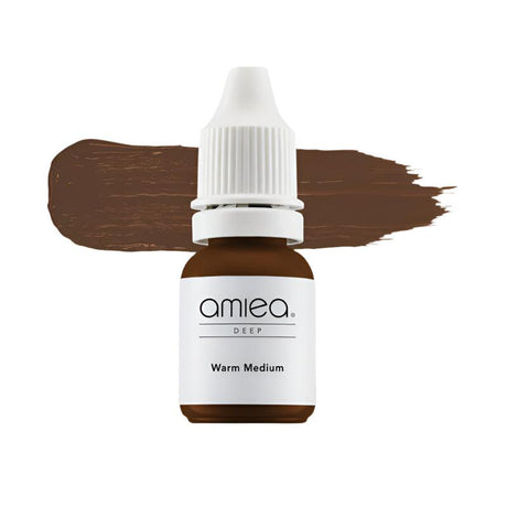 Amiea Deep Warm Medium Pigments 10ml - BVShop