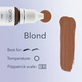 Amiea EVO2 Blond Pigments 10ml - BVShop