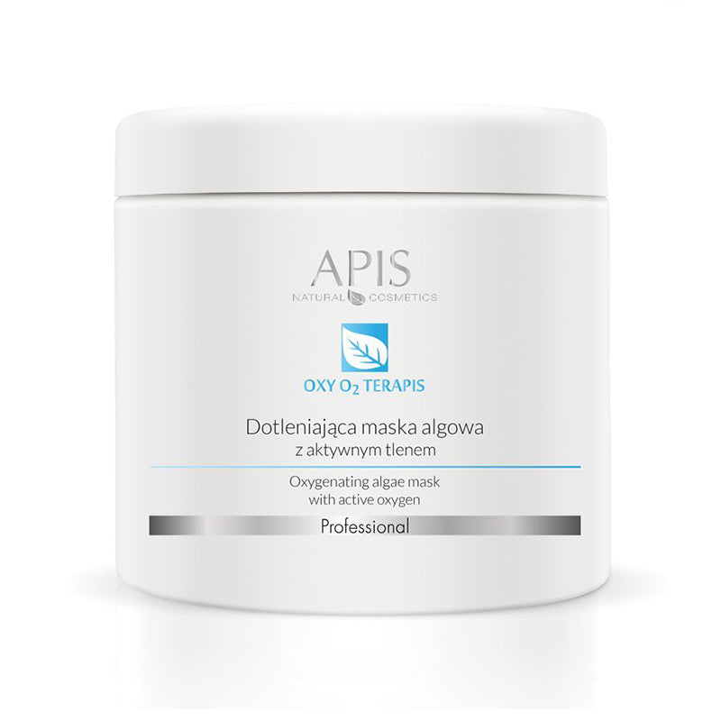 Apis algae oxygenating mask with active oxygen 250g - BVShop
