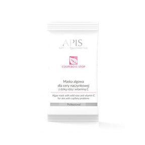 Apis Couperose-Stop Algae Mask 20g - BVShop