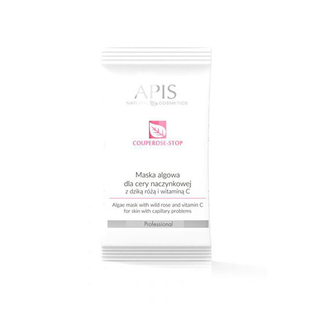 Apis Couperose-Stop Algae Mask 20g - BVShop