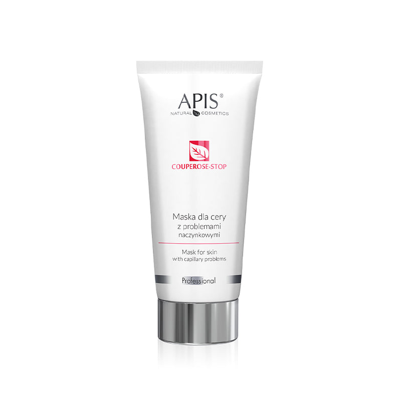 Apis Couperose-Stop Mask for Sensitive Skin 200ml - BVShop