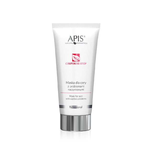 Apis Couperose-Stop Mask for Sensitive Skin 200ml - BVShop