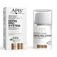 APIS DEPIQ PRO SYSTEM Depigmenting night cream-mask  with α-arbutin 1%, 50 ml - BVShop
