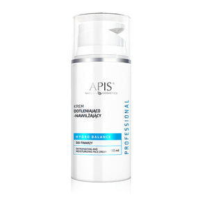 Apis hydro balance oxygenating and moisturizing cream 100ml - BVShop
