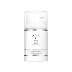 APIS LIFTING PEPTIDE Lifting and tightening eye mask with SNAP-8 TM peptide 50ml - BVShop