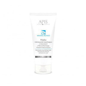 Apis mineral balance mask intensively moisturizing 200ml - BVShop