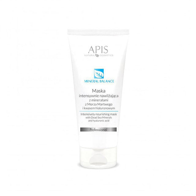 Apis mineral balance mask intensively moisturizing 200ml - BVShop