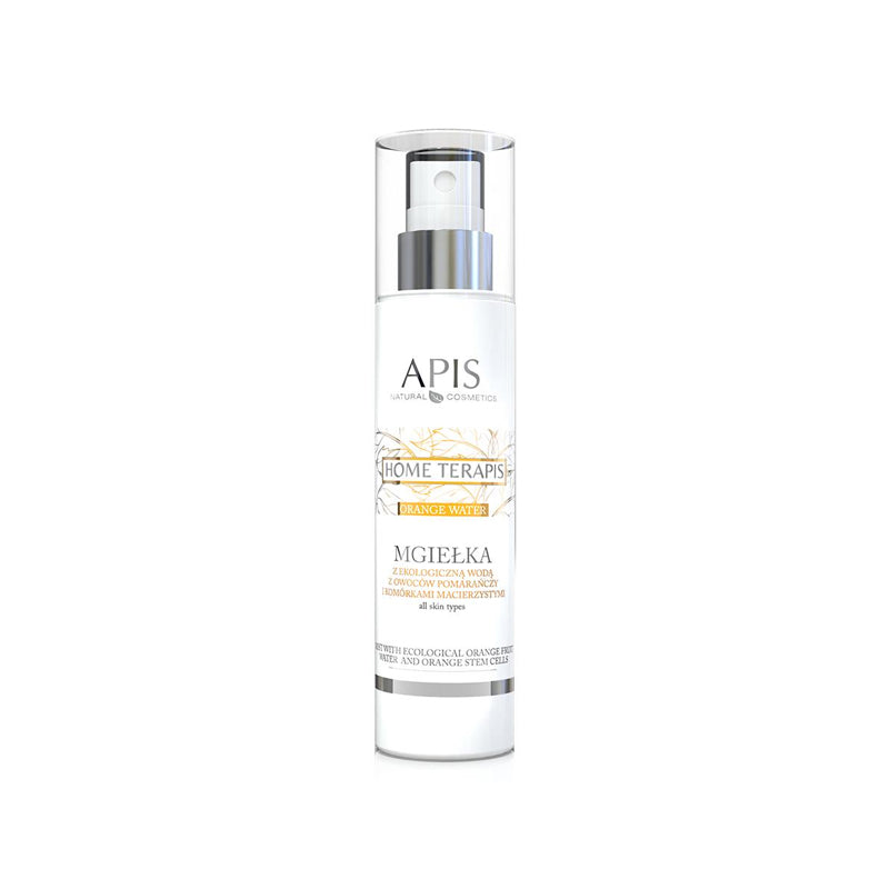 Apis mist with organic orange fruit water and stem cells 150ml - BVShop