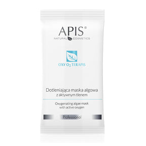 Apis oxy o2, oxygenating algae mask 20g - BVShop