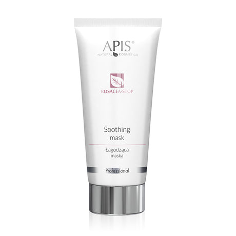 APIS ROSACEA- STOP Soothing mask 200 ml - BVShop