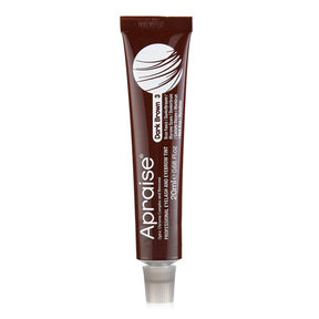 Apraise Eyebrow And Eyelash Tint Dark Brown3 20ml - BVShop