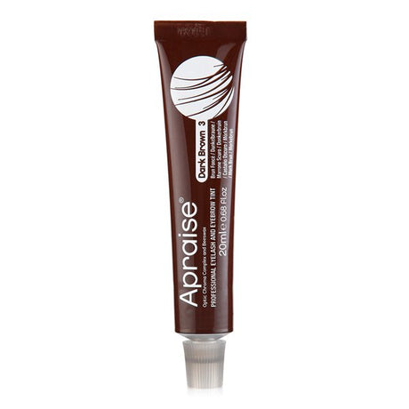 Apraise Eyebrow And Eyelash Tint Dark Brown3 20ml - BVShop