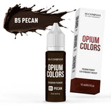 AS COMPANY B5-Pecan (OPIUM COLORS) 6/15ml - BVShop