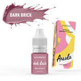 AS COMPANY Hybrid Areola Pigment Set 6 × 6ml - BVShop