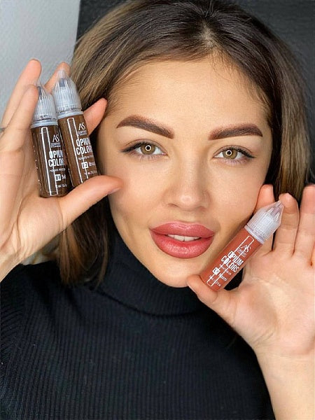 AS COMPANY L7-Naomi (OPIUM COLORS) 6/15ml - BVShop