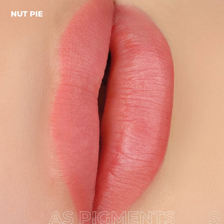 AS COMPANY Nut Pie (AS Pigments) 6/12ml - BVShop