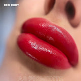 AS COMPANY Red Ruby (AS Pigments) 6/12ml - BVShop