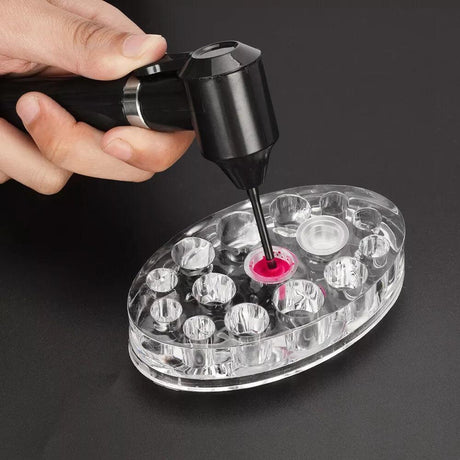 Pigment Mixer Set Black/White - BVShop