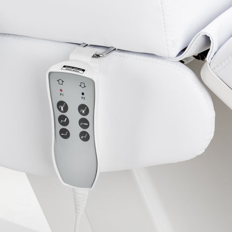 Azzurro Lux cosmetic chair 3m white - BVShop