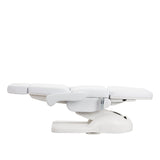 Azzurro Lux electric cosmetic chair pedi 3m white - BVShop