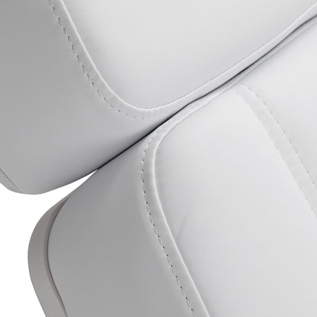 Azzurro Lux electric cosmetic chair pedi 3m white - BVShop