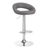BAR STOOL QS-B10 GRAY - BVShop